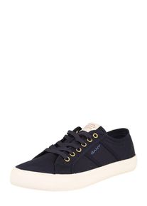 Gant, Damen Sneaker 'Zoe', Beige / Marine
