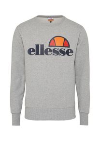 Ellesse, Herren Sweatshirt 'SUCCISO', Graumeliert