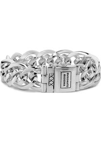Buddha to Buddha, Damen Armband 'Nathalie 001J012110101', Silber