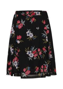 s.Oliver RED LABEL, Damen Rock, Mischfarben / Schwarz