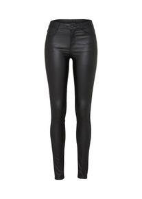 Vila, Damen Jeans 'Vicommit', Black Denim