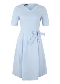 Apart, Damen Kleid, Hellblau