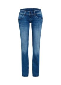 Pepe Jeans, Damen Jeans 'GEN', Blue Denim