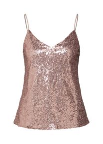 Véro Moda VERO MODA, Damen Top 'VMSILVYA', Rosa