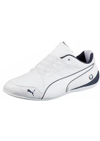 Puma, Herren Sneaker 'BMW MS Drift Cat 7', Dunkelblau / Wei&szlig;