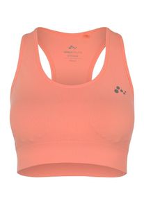 Only Play, Damen Sport-BH, Apricot