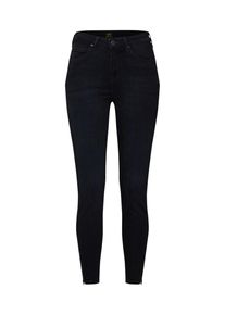 Lee, Damen Jeans 'Scarlett High Zip', Blau