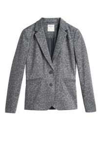 Sandwich, Damen Blazer, Dunkelgrau