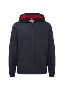 Jack & Jones JACK & JONES, Herren Jacke 'JORGLAVE LIGHT TRACK JACKET STS', Dunkelblau