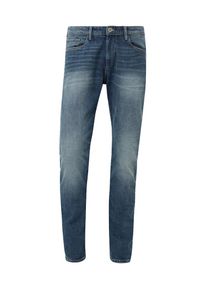 Tom Tailor, Herren Jeans 'Troy', Blue Denim