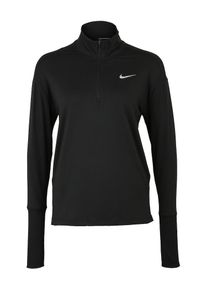 Nike, Damen Laufshirt, Schwarz
