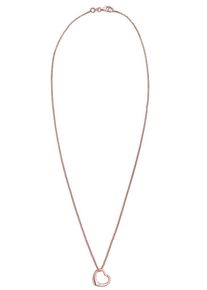 Diamore, Damen Kette, Rosegold