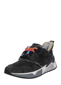 Diesel, Herren Sneaker 'BRENTHA', Schwarz / Weiß