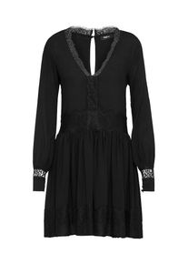 tigha, Damen Kleid 'Dunja', Schwarz