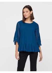 Véro Moda VERO MODA, Damen Oberteil, Himmelblau