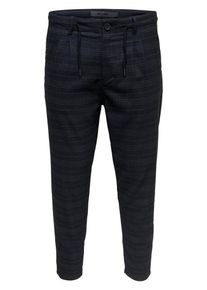 Only & Sons Only & Sons, Herren Chino, Kobaltblau / Dunkelgrau