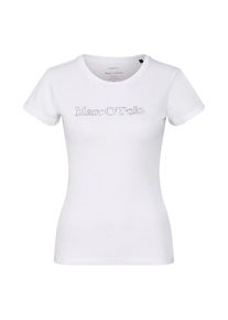 Marc O'Polo Marc O'Polo, Damen Shirt, Weiß