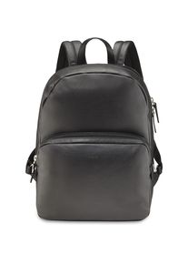 Picard, Damen Luis City Rucksack Leder 39 cm, Schwarz