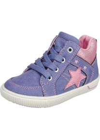 BE MEGA, Mädchen Lauflernschuhe, Helllila / Rosé