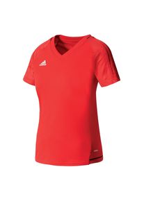 adidas Performance, Damen Trainingstrikot 'Tiro 17 BP8560', Rot