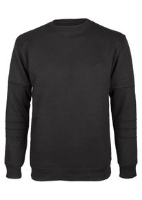 Soulstar, Herren Pullover, Schwarz