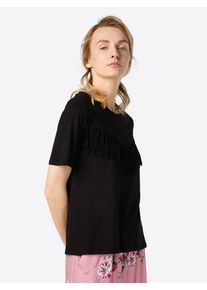 Only, Damen Shirt, Schwarz