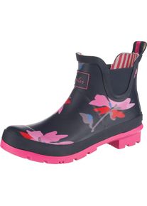 Tom Joule, Damen Stiefel, Kobaltblau / Pink