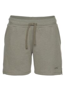 Venice Beach, Damen Shorts, Grau