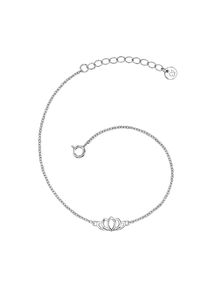 Glanzstücke München Glanzstücke München, Damen Armband, Silber