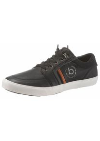 Bugatti, Herren Sneaker, Schwarz
