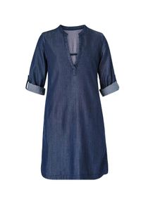 Hallhuber, Damen Kleid, Dunkelblau