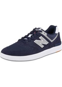 New Balance, Herren Sneakers 'AM574', Nachtblau / Taupe / Weiß