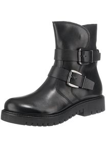 Pier One, Damen Stiefeletten, Schwarz