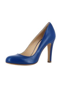 Evita, Damen Pumps, Blau