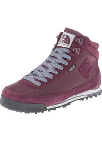 The North Face, Damen Schnürstiefeletten 'Back-To-Berkeley Boot II', Beere