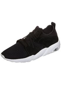 Puma, Herren 'Blaze of Glory Soft Tech' Sneaker, Schwarz / Weiß