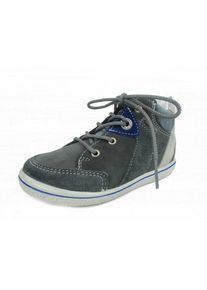 Ricosta, Halbschuhe, Blau / Dunkelgrau