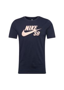 NIKE SB, Herren T-Shirt, Navy