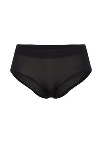 Schiesser, Damen Panty 'Shorts', Schwarz