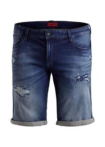 Jack & Jones JACK & JONES, Herren Shorts, Blue Denim