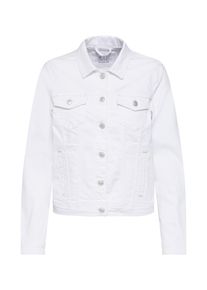 EDC by Esprit, Damen Jacke, Weiß