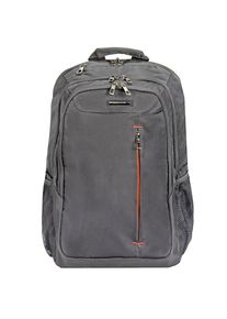 Samsonite, Damen Guardit Backpack Rucksack 43 cm Laptopfach, Grau / Rot