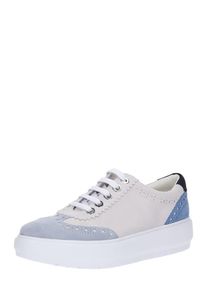 Geox, Damen Sneaker 'D KAULA', Grau / Offwhite