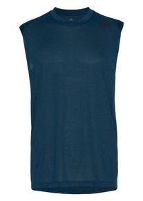 adidas Performance, Herren Top, Marine / Schwarz