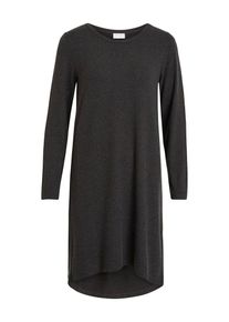 Vila, Damen Kleid, Dunkelgrau