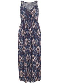 Boysen's BOYSEN'S, Damen Maxikleid, Blau