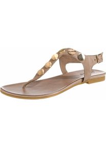 Inuovo, Damen Sandalen, Braun