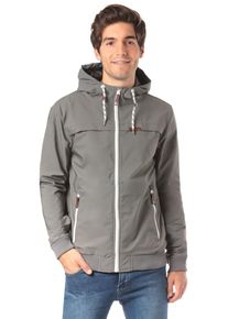 LAKEVILLE MOUNTAIN, Herren Bani Jacke, Grey Denim