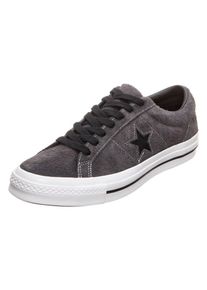 Converse, Herren Sneaker, Basaltgrau / Schwarz / Wei&szlig;