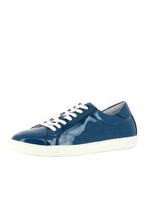 Evita, Damen Sneaker MARISA, Blau / Weiß